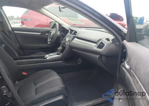 2017 Honda Civic Lx from USA, damaged, VIN 2HGFC2F55HH571167